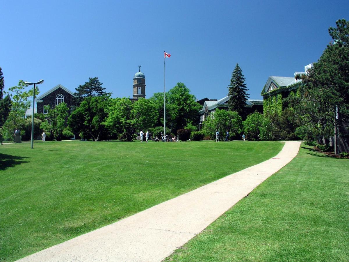 Dalhousie University Halifax Dış mekan fotoğraf