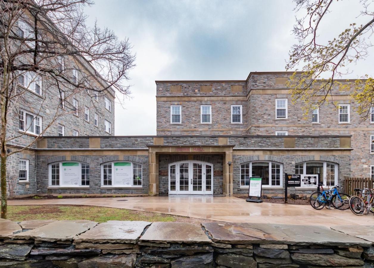 Dalhousie University Halifax Dış mekan fotoğraf