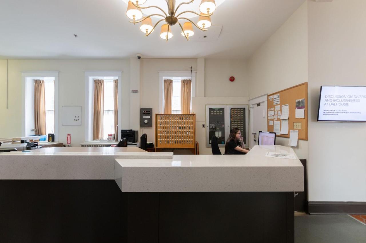 Dalhousie University Halifax Dış mekan fotoğraf