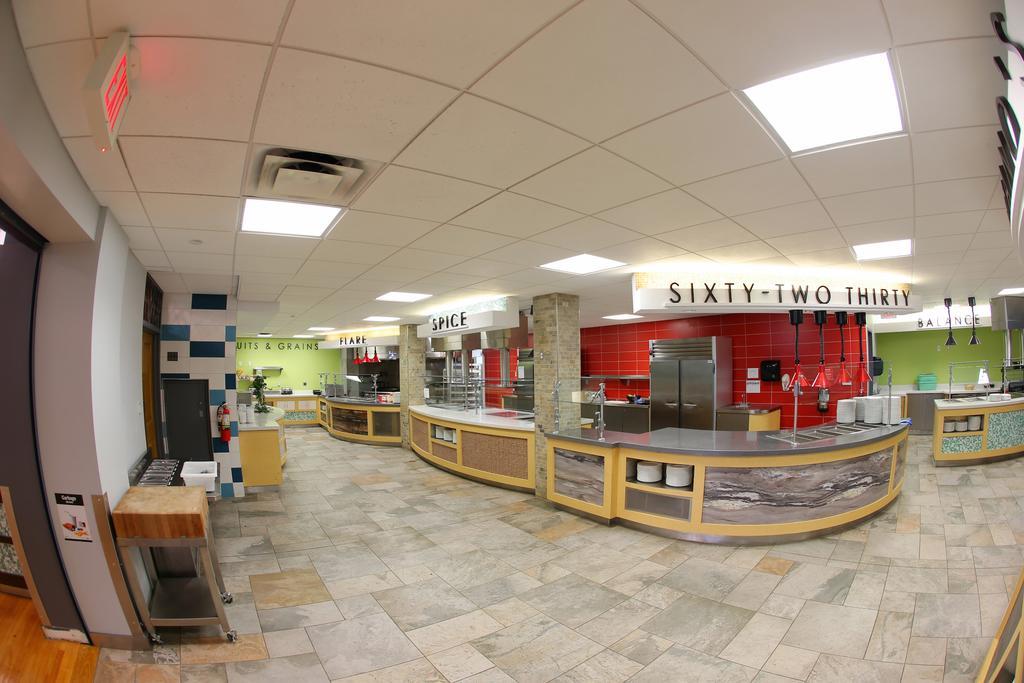 Dalhousie University Halifax Dış mekan fotoğraf